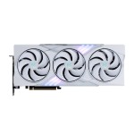 Відеокарта MSI RTX 5080 GAMING TRIO OC WHITE (16Gb / GDDR7 / 256 bit / 10752 CUDA)