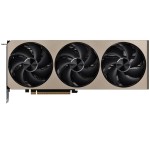 Відеокарта MSI RTX 5080 INSPIRE 3X OC (16Gb / GDDR7 / 256 bit / 10752 CUDA)