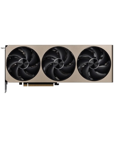 Відеокарта MSI RTX 5080 INSPIRE 3X OC (16Gb / GDDR7 / 256 bit / 10752 CUDA)