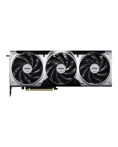 Відеокарта MSI RTX 5080 VENTUS 3X OC (16Gb / GDDR7 / 256 bit / 10752 CUDA)