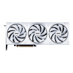 Відеокарта MSI RTX 5080 VENTUS 3X OC WHITE (16Gb / GDDR7 / 256 bit / 10752 CUDA)