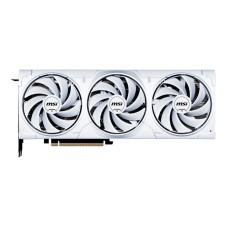 Видеокарта MSI RTX 5080 VENTUS 3X OC WHITE (16Gb / GDDR7 / 256 bit / 10752 CUDA)