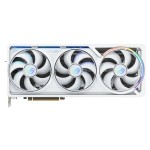 Відеокарта ASUS RTX 5080 ROG ASTRAL WHITE OC (16Gb / GDDR7 / 256 bit / 10752 CUDA)