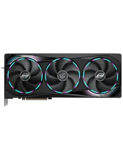 Відеокарта GIGABYTE AORUS RTX 5080 MASTER (16Gb / GDDR7 / 256 bit / 10752 CUDA)