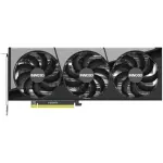 Відеокарта INNO3D RTX 5080 X3 OC (16Gb / GDDR7 / 256 bit / 10752 CUDA)