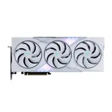 Видеокарта MSI RTX 5080 GAMING TRIO OC WHITE (16Gb / GDDR7 / 256 bit / 10752 CUDA)