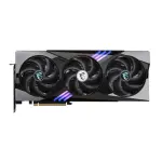 Відеокарта MSI RTX 5080 GAMING TRIO (16Gb / GDDR7 / 256 bit / 10752 CUDA)