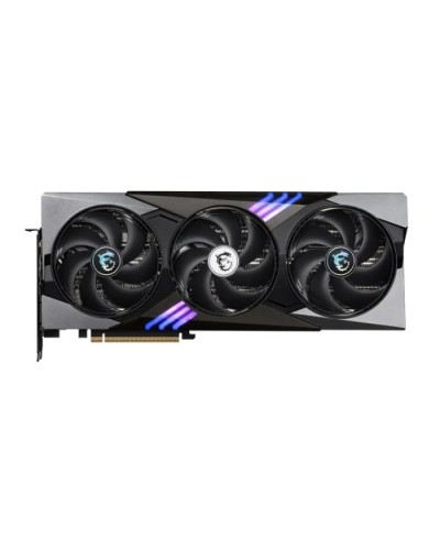 Відеокарта MSI RTX 5080 GAMING TRIO (16Gb / GDDR7 / 256 bit / 10752 CUDA)