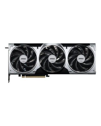 Відеокарта MSI RTX 5080 VENTUS 3X OC PLUS (16Gb / GDDR7 / 256 bit / 10752 CUDA)