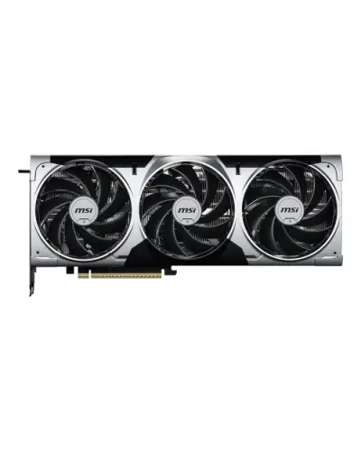 Відеокарта MSI RTX 5080 VENTUS 3X OC (16Gb / GDDR7 / 256 bit / 10752 CUDA)