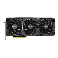 Відеокарта PNY RTX 5080 Overclocked Triple Fan (16Gb / GDDR7 / 256 bit / 10752 CUDA)
