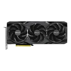 Видеокарта PNY RTX 5080 Overclocked Triple Fan (16Gb / GDDR7 / 256 bit / 10752 CUDA)