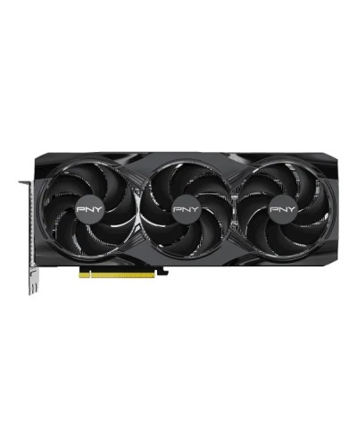 Відеокарта PNY RTX 5080 Overclocked Triple Fan (16Gb / GDDR7 / 256 bit / 10752 CUDA)
