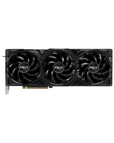 Відеокарта Palit RTX 5080 GamingPro V1 (16Gb / GDDR7 / 256 bit / 10752 CUDA)