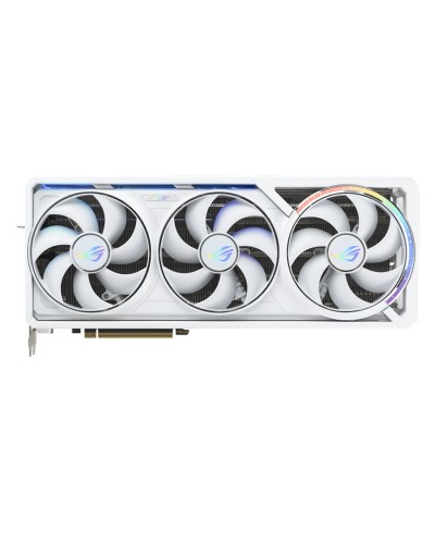Видеокарта ASUS RTX 5090 ROG Astral White OC (32Gb / GDDR7 / 512 bit / 21760 CUDA)
