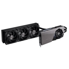 Видеокарта MSI RTX 5090 SUPRIM LIQUID SOC (32Gb / GDDR7 / 512 bit / 21760 CUDA)