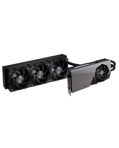 Видеокарта MSI RTX 5090 SUPRIM LIQUID SOC (32Gb / GDDR7 / 512 bit / 21760 CUDA)