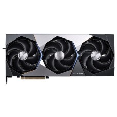 Видеокарта MSI RTX 5090 SUPRIM SOC (32Gb / GDDR7 / 512 bit / 21760 CUDA)