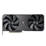 Видеокарта Nvidia GeForce RTX 5090 (32Gb / GDDR7 / 512 bit / 21760 CUDA) FE