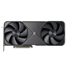 Видеокарта Nvidia GeForce RTX 5090 (32Gb / GDDR7 / 512 bit / 21760 CUDA) FE
