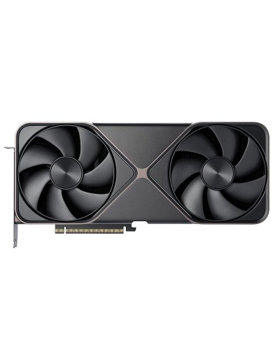 Видеокарта Nvidia GeForce RTX 5090 (32Gb / GDDR7 / 512 bit / 21760 CUDA) FE