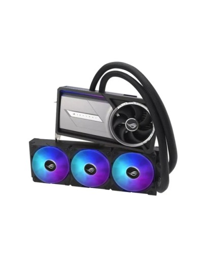 Видеокарта ASUS RTX 5090 ROG Astral LC OC (32Gb / GDDR7 / 512 bit / 21760 CUDA)