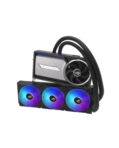 Видеокарта ASUS RTX 5090 ROG Astral LC OC (32Gb / GDDR7 / 512 bit / 21760 CUDA)