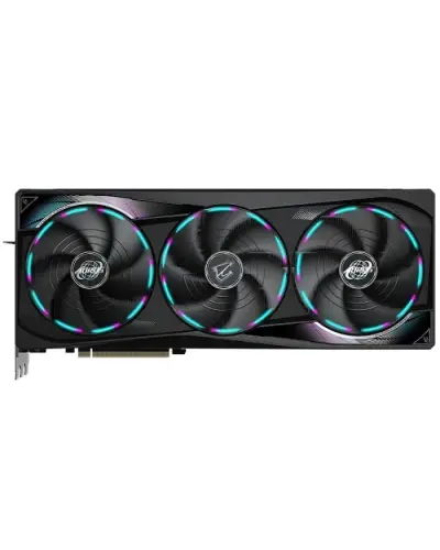 Видеокарта GIGABYTE AORUS RTX 5090 MASTER (32Gb / GDDR7 / 512 bit / 21760 CUDA)