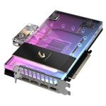 Видеокарта GIGABYTE AORUS RTX 5090 XTREME WATERFORCE WB (32Gb / GDDR7 / 512 bit / 21760 CUDA)