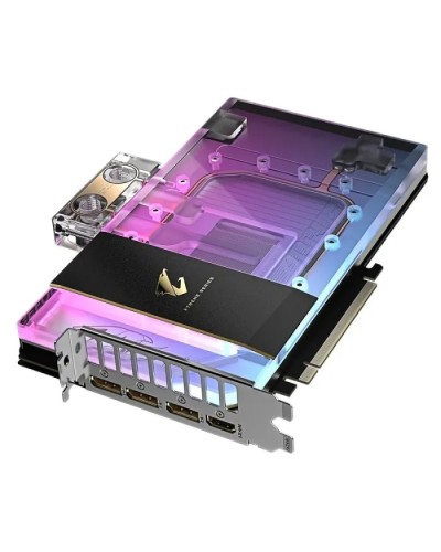 Видеокарта GIGABYTE AORUS RTX 5090 XTREME WATERFORCE WB (32Gb / GDDR7 / 512 bit / 21760 CUDA)