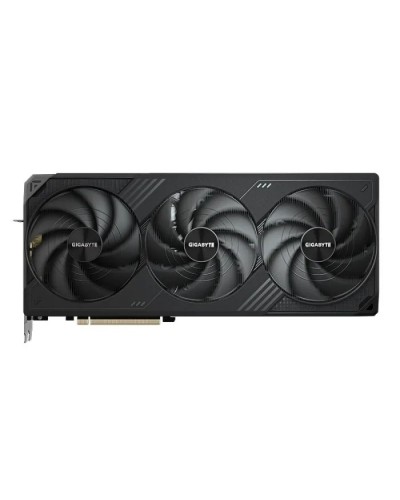 Видеокарта GIGABYTE RTX 5090 WINDFORCE OC (32Gb / GDDR7 / 512 bit / 21760 CUDA)
