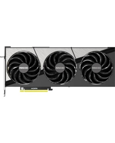 Видеокарта INNO3D RTX 5090 X3 (32Gb / GDDR7 / 512 bit / 21760 CUDA)