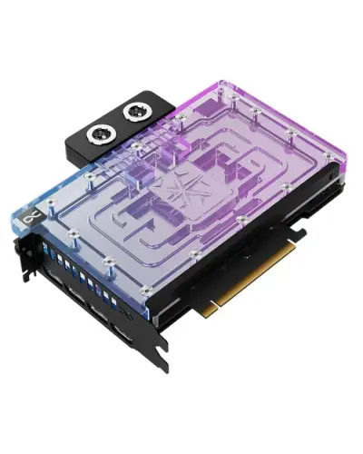 Видеокарта INNO3D RTX 5090 iCHILL FROSTBITE (32Gb / GDDR7 / 512 bit / 21760 CUDA)