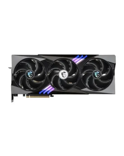 Відеокарта MSI RTX 5090 GAMING TRIO OC (32Gb / GDDR7 / 512 bit / 21760 CUDA)