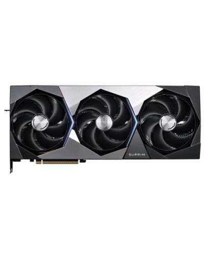 Видеокарта MSI RTX 5090 SUPRIM SOC (32Gb / GDDR7 / 512 bit / 21760 CUDA)