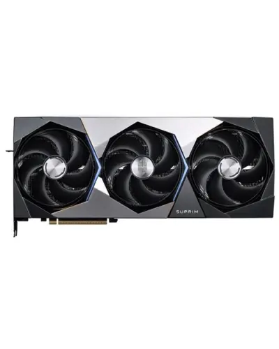 Відеокарта MSI RTX 5090 SUPRIM SOC (32Gb / GDDR7 / 512 bit / 21760 CUDA)