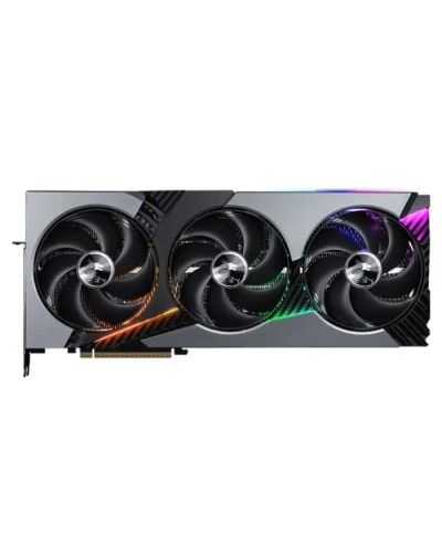 Видеокарта MSI RTX 5090 VANGUARD SOC LAUNCH EDITION (32Gb / GDDR7 / 512 bit / 21760 CUDA)