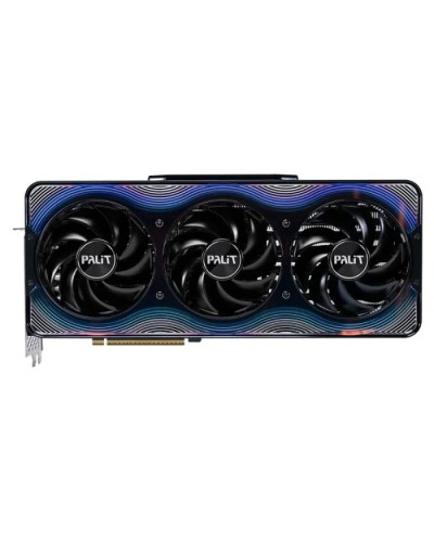 Видеокарта Palit RTX 5090 GameRock OC (32Gb / GDDR7 / 512 bit / 21760 CUDA)