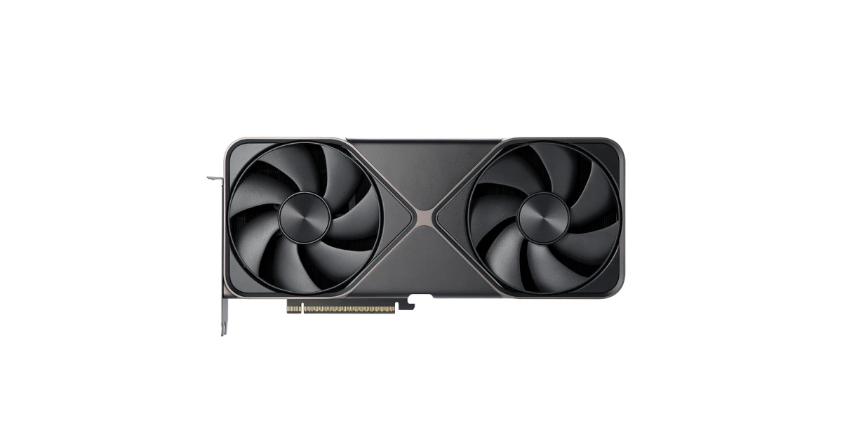 Відеокарта Nvidia GeForce RTX 5090 (32Gb / GDDR7 / 512 bit / 21760