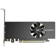 Відеокарта AMD RADEON RX 6400 (4Gb / GDDR6 / 64 bit / 768 ROCm)