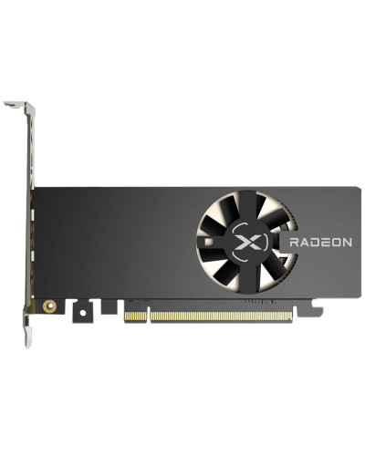 Видеокарта AMD RADEON RX 6400 (4Gb / GDDR6 / 64 bit / 768 ROCm)