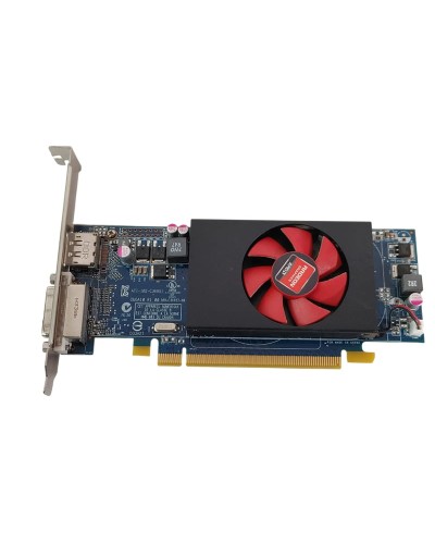 Видеокарта HP OEM ATI Radeon HD8490 (1Gb / GDDR3 / 64 bit / 160 ROCm)
