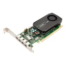 Видеокарта Nvidia Quadro NVS 510 (2Gb / GDDR3 / 128 bit)