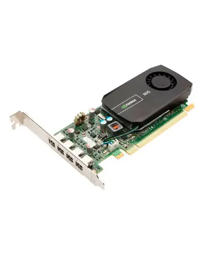 Видеокарта Nvidia Quadro NVS 510 (2Gb / GDDR3 / 128 bit)