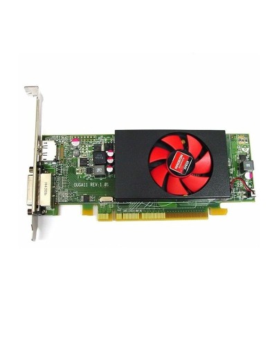 Відеокарта Dell OEM ATI Radeon HD8490 (1Gb / GDDR3 / 64 bit / 160 ROCm)