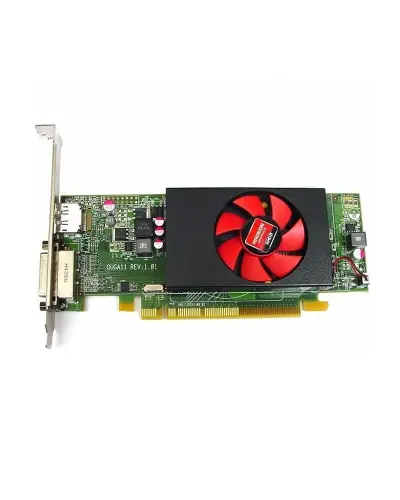 Видеокарта Dell OEM ATI Radeon HD8490 (1Gb / GDDR3 / 64 bit / 160 ROCm)