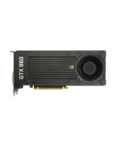 Видеокарта Nvidia GeForce GTX 960 (4Gb / GDDR5 / 128 bit / 1024 CUDA)