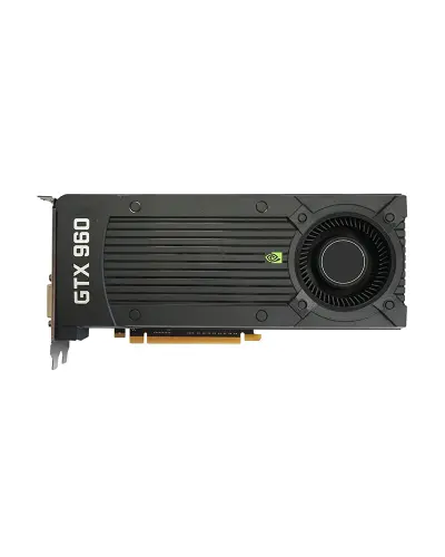 Видеокарта Nvidia GeForce GTX 960 (4Gb / GDDR5 / 128 bit / 1024