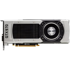 Відеокарта Nvidia GeForce GTX 970 (4Gb / GDDR5 / 256 bit / 1664 CUDA)