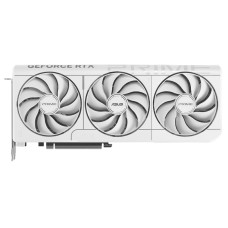 Відеокарта ASUS RTX 5070 PRIME OC WHITE (12Gb / GDDR7 / 192 bit / 6144 CUDA)
